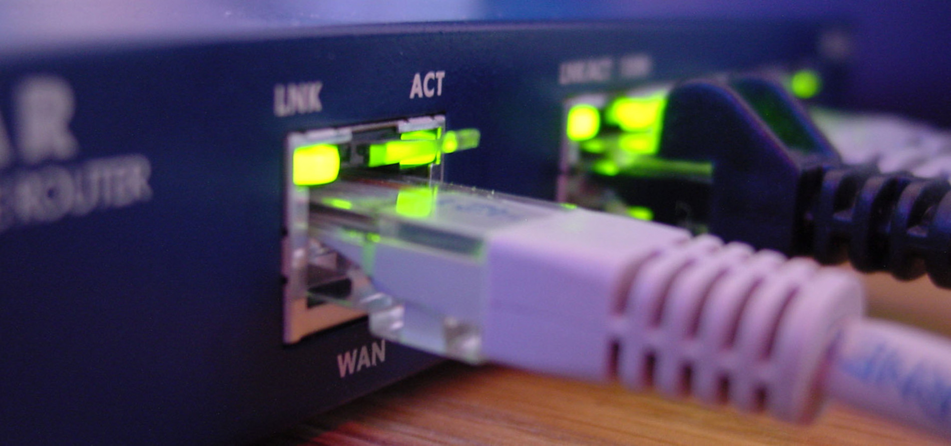 projetos de redes support