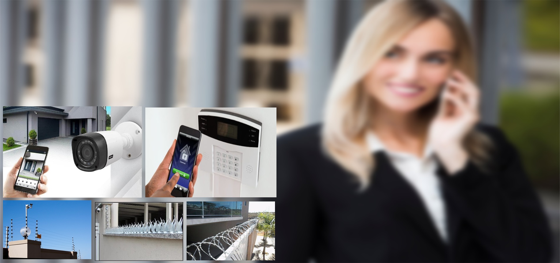 projetos de segurança